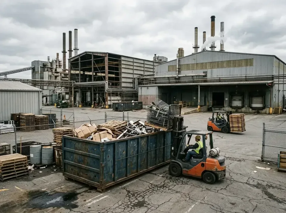 industrial-factory-scrap-conta-003 — frequently asked questions, Cheap Roll-off Dumpster Rentals in Rutland, VT